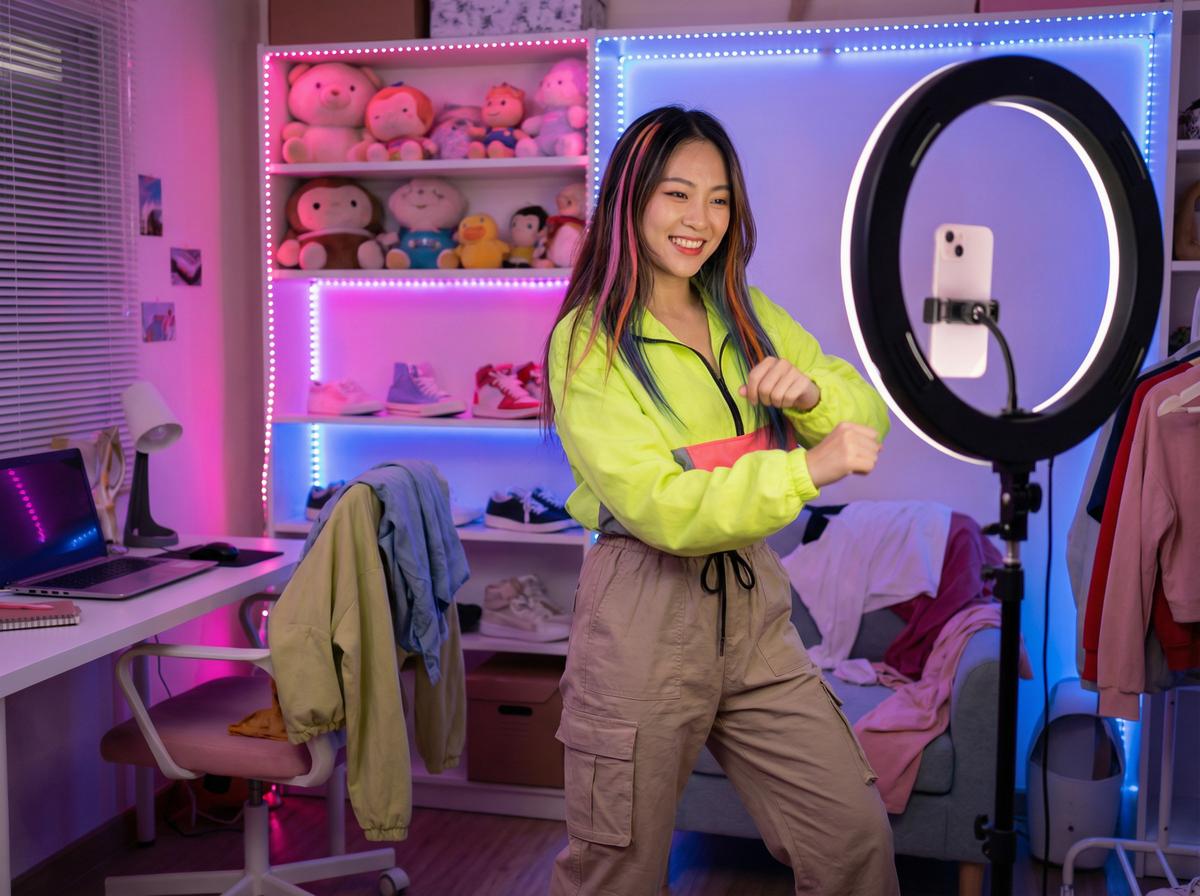 青柠视频热门短视频创作