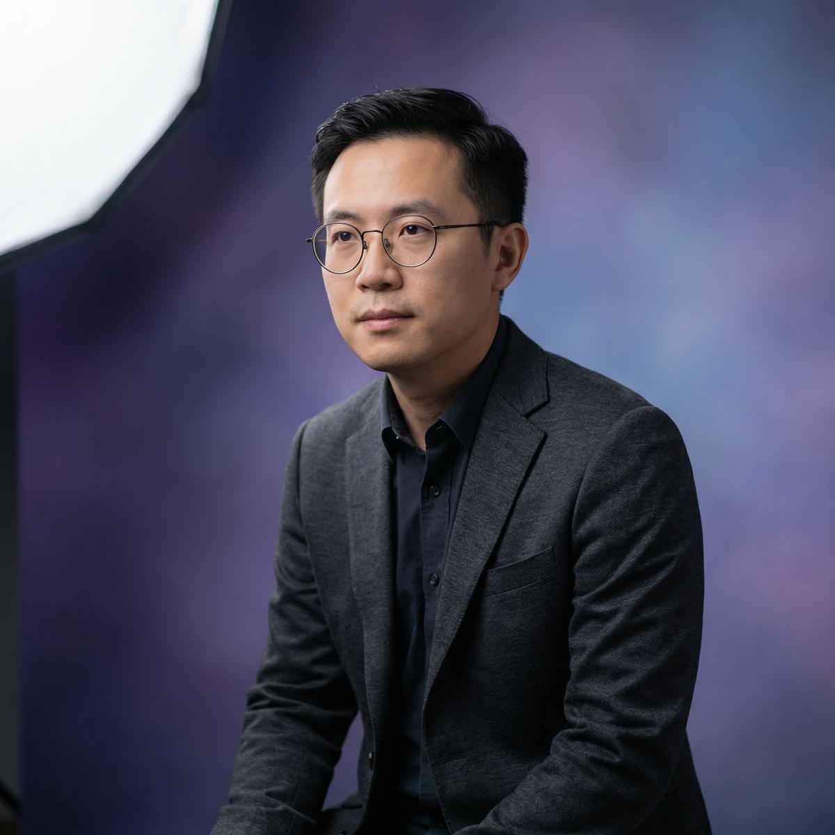 青柠视频视频后期总监张明轩