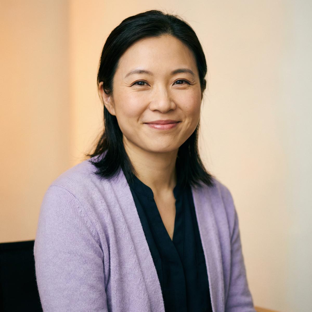 青柠视频社区顾问赵雅文