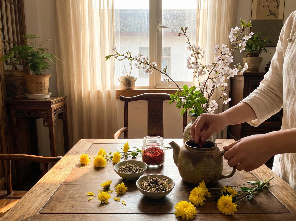 青柠视频立春养生视频