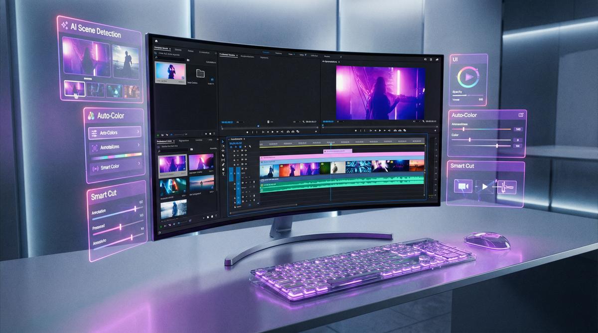 青柠视频 AI视频剪辑教程